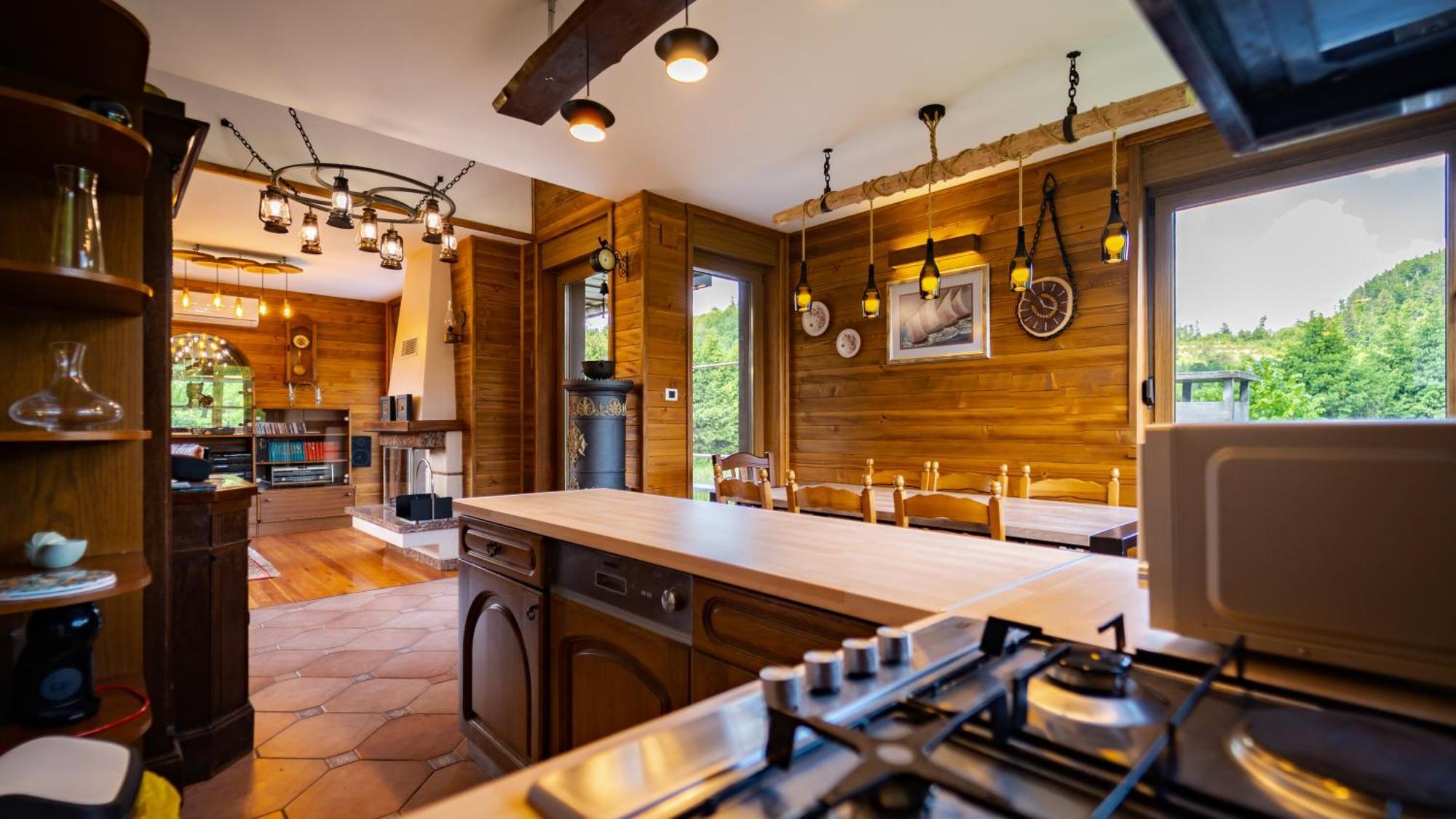 فيلا Grenko House Vrata المظهر الخارجي الصورة
